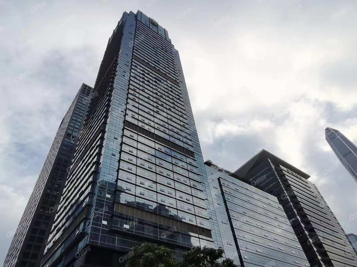 金中環(huán)商務大廈-均價900元/平