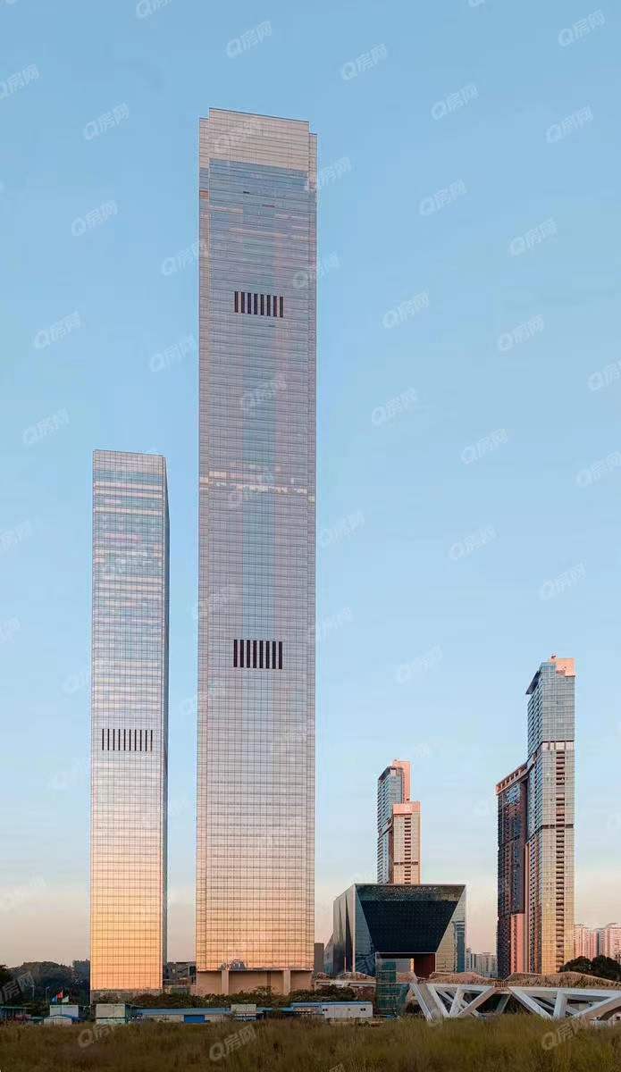 深業上城研發大廈，深圳上城南區-均價200元/平