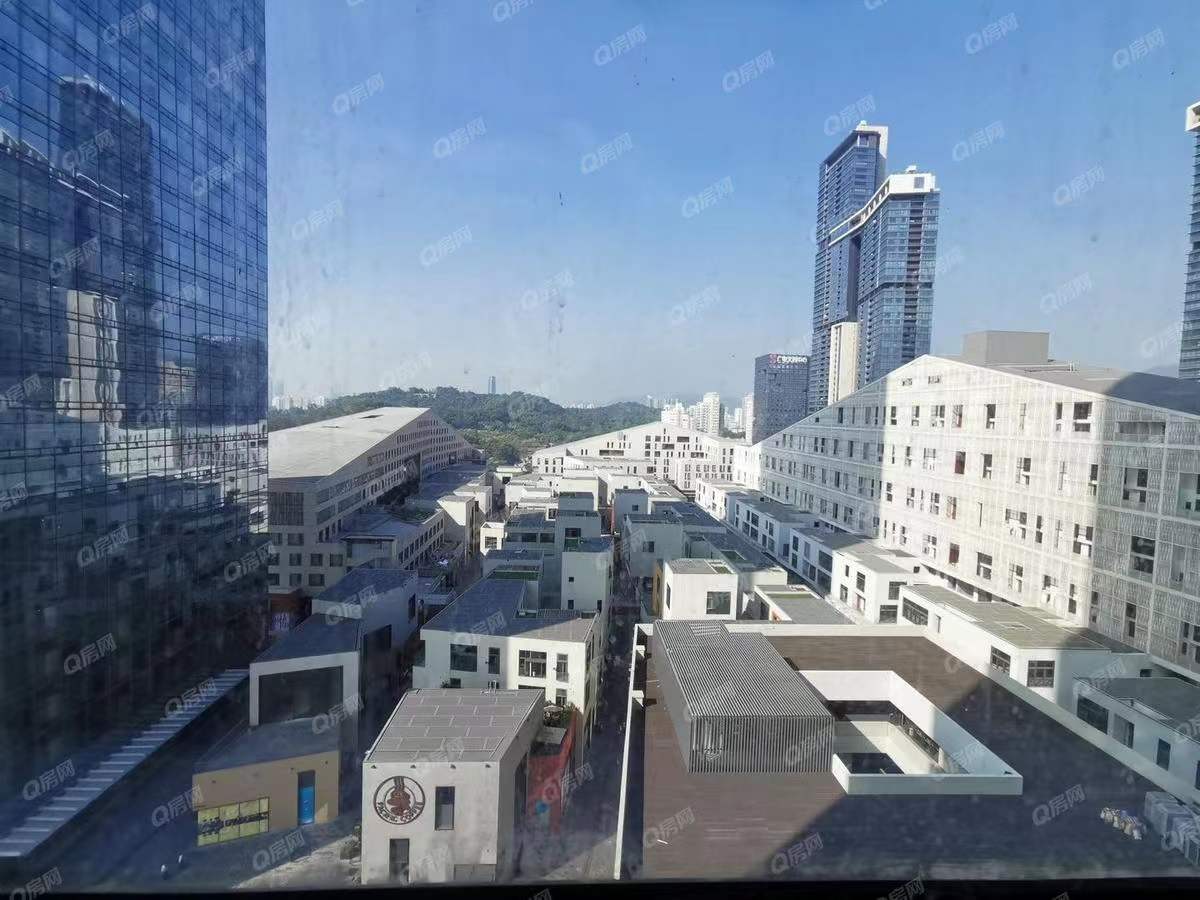 深業上城研發大廈，深圳上城南區-均價200元/平