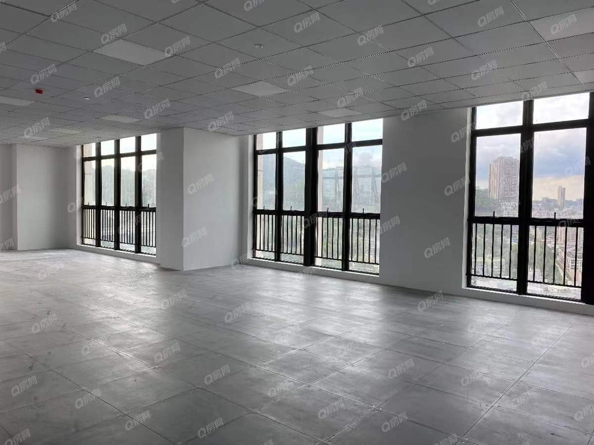 中海慧智大廈，U SPA大廈，U SPACE，銀湖時代中心-均價110元/平