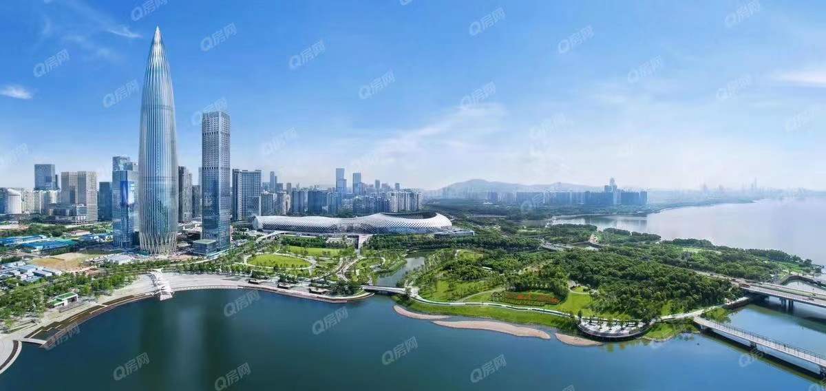 中國華潤大廈-均價280元/平