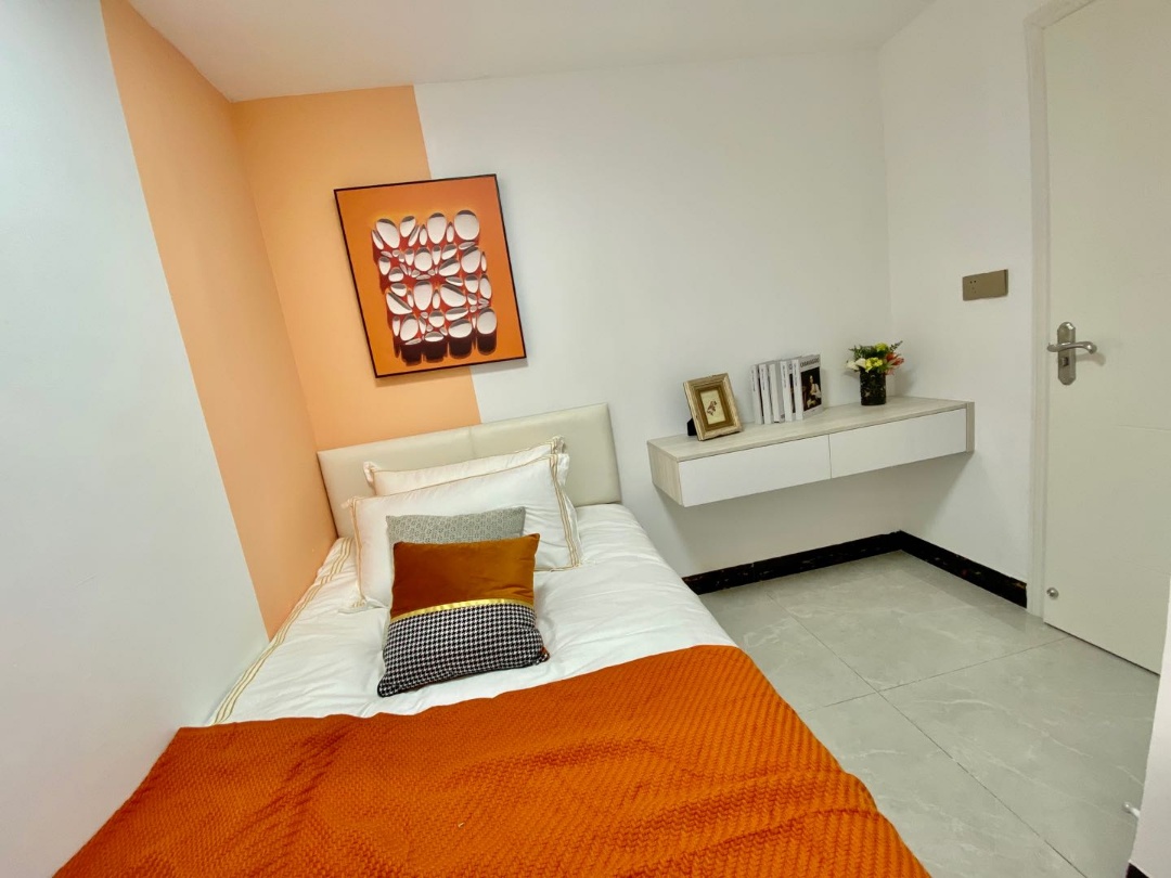 布泰名苑-一房一廳56.8萬起