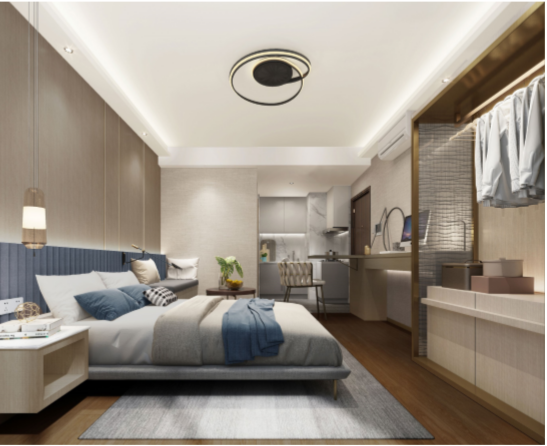 言成·嘉信云峰  均價3.8-5萬/㎡