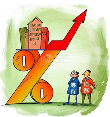 現在連鐵道以東都是安置房和保障房