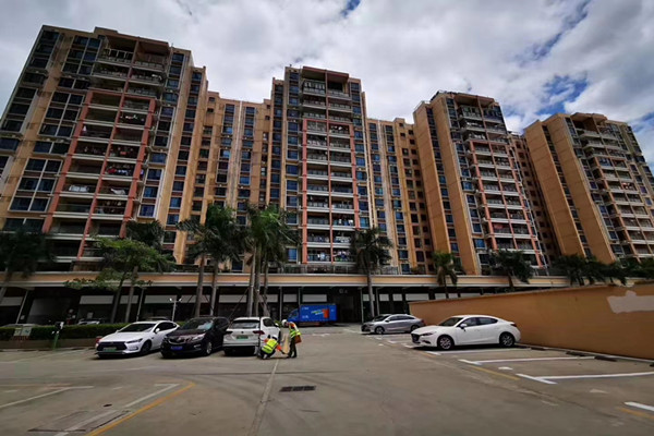 小產權房打破了政府對一級土地市場的壟斷