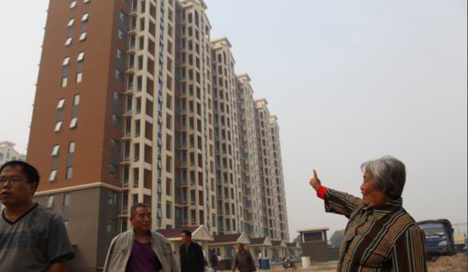 云投建設(shè)人方覺總算能對老百姓有所交代