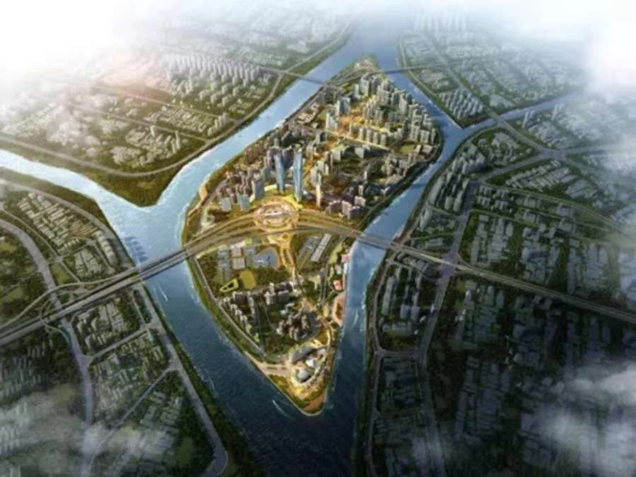 即使按上面的規劃建多兩條橋和兩條隧道