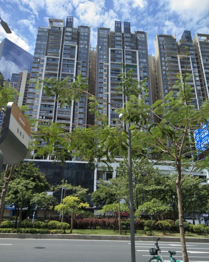 黃埔區(qū)首個(gè)城中村改造項(xiàng)目文沖村