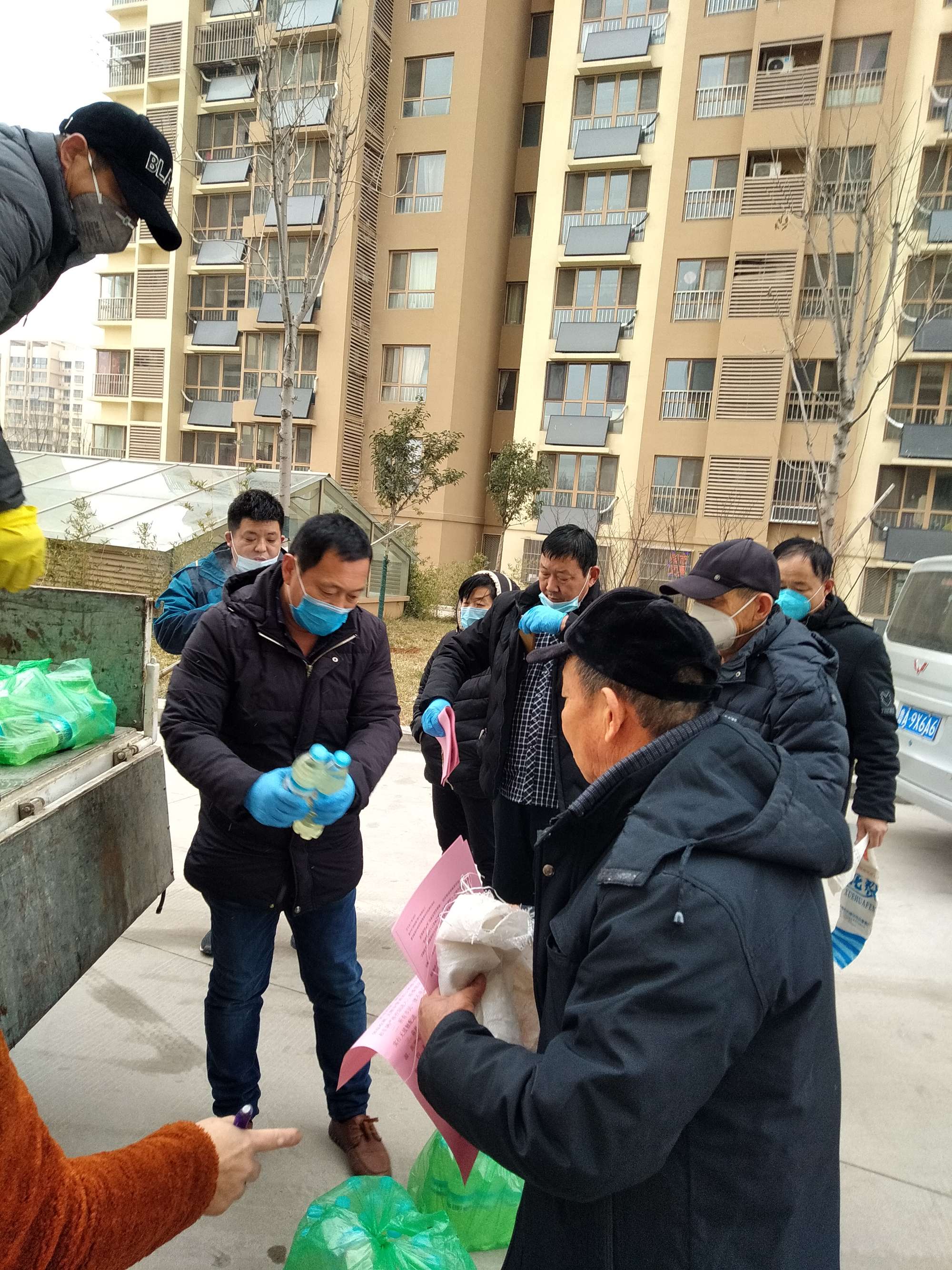 雙鳳開發(fā)區(qū)管委會經濟開發(fā)部副經理苗蓓