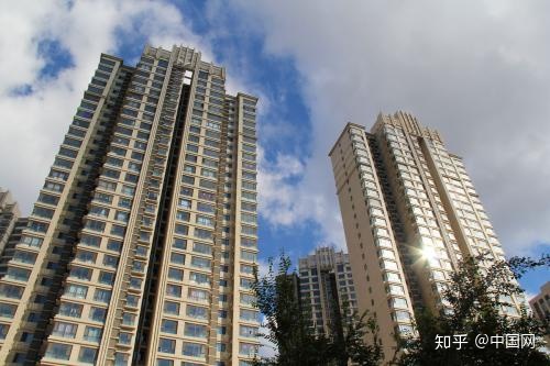 北小營改造項目二期位于規劃二路西側