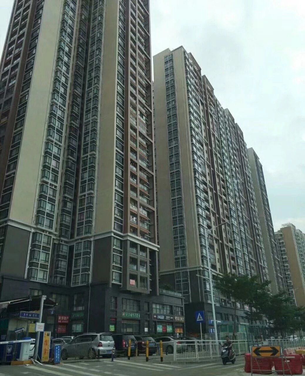 雖然小產權房格局沒有商品房那么好