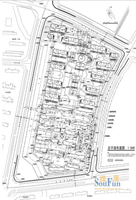 項(xiàng)目南邊有中山大學(xué)附屬第一醫(yī)院