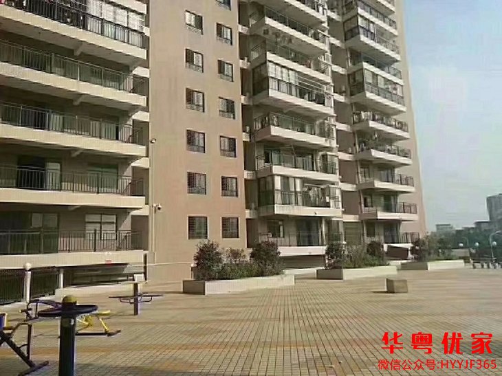 戶戶帶觀景大陽臺(tái)