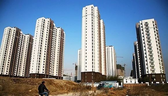 橋東街銀建開(kāi)發(fā)公司回遷安置