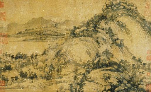 這是富陽西南副中心場口鎮