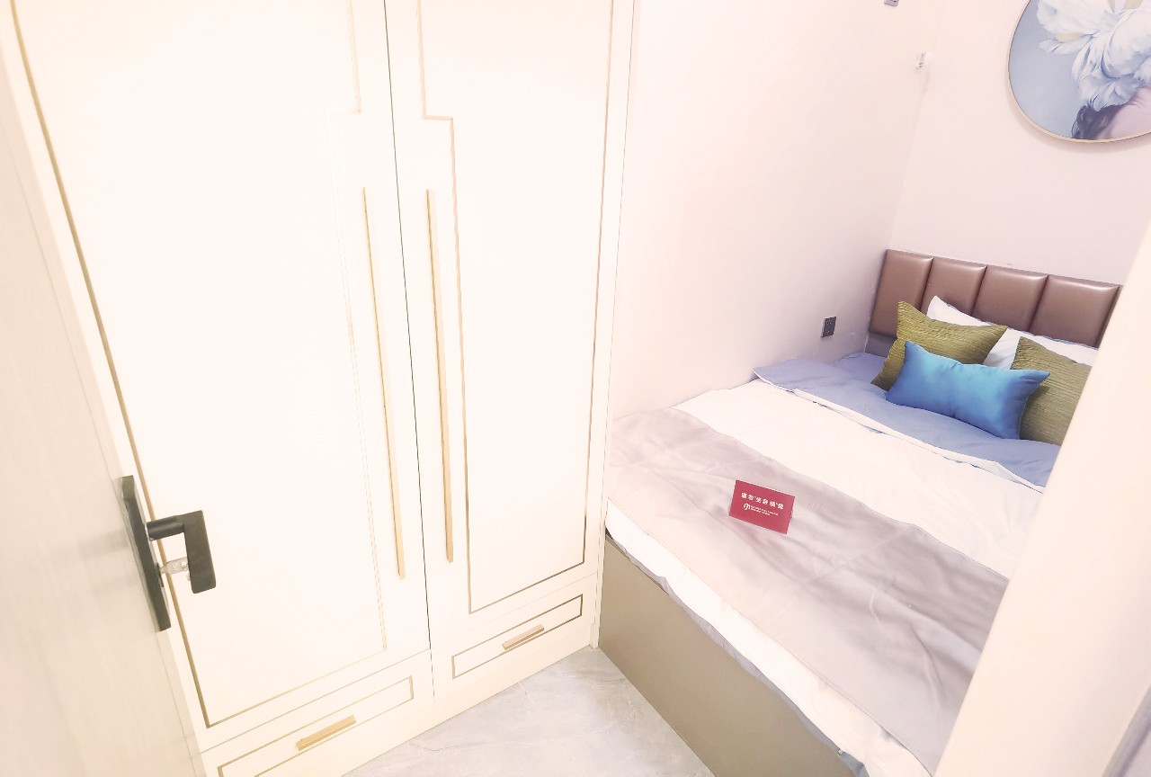 深圳光明小產(chǎn)權房|光明玉龍府03戶型