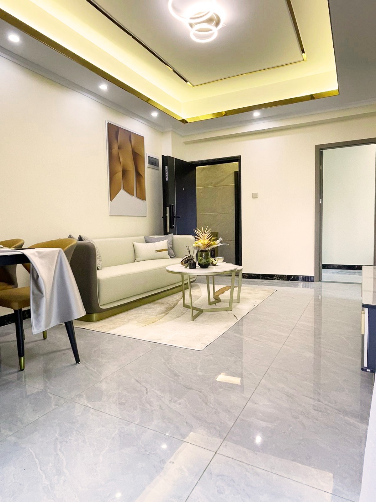 深圳光明小產(chǎn)權|光明長圳，皇室2號 -5號戶型