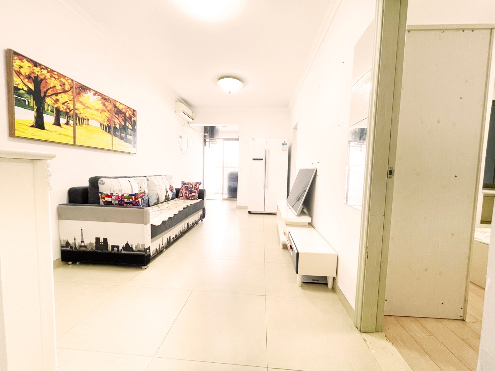  深圳龍華小產權房|龍華花園2112戶型