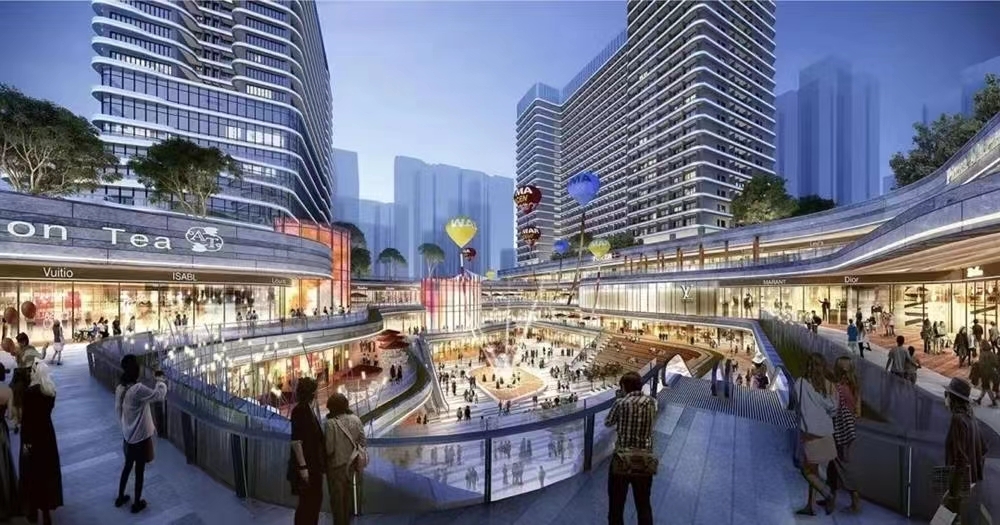 潤(rùn)峯云上府（商鋪）