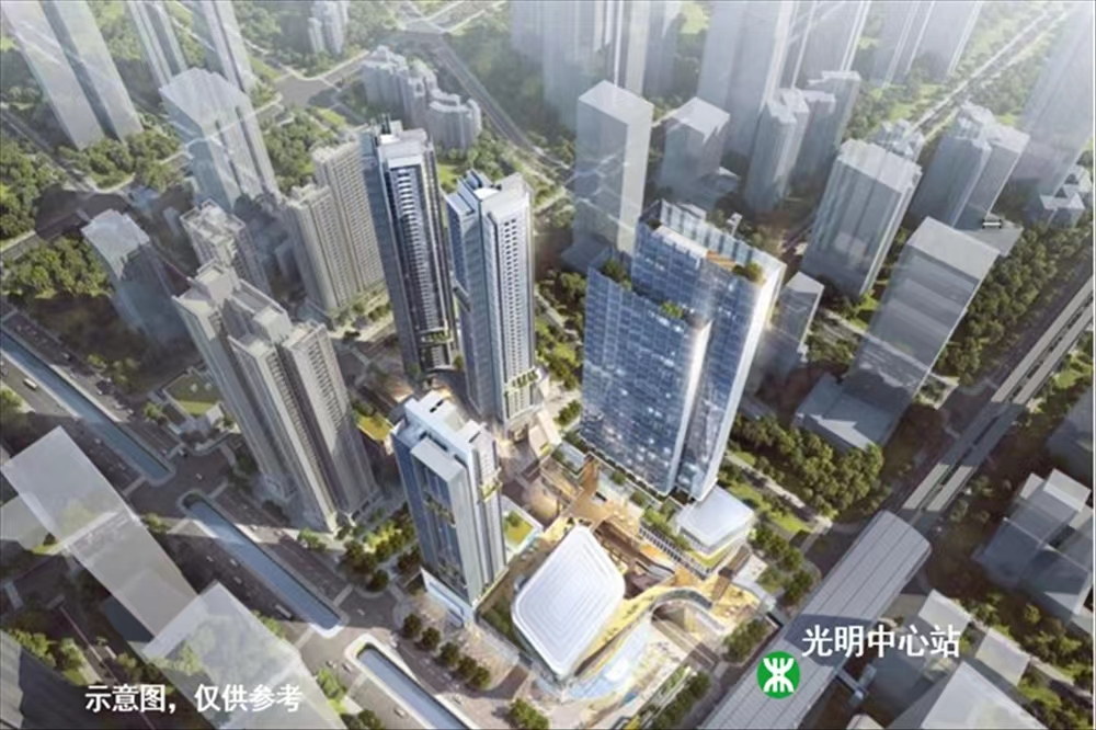 綠地新都會公館